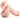 Basix - 6.5" Suction Cup - Flesh