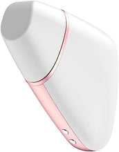 Load image into Gallery viewer, SATISFYER- Love Triangle- Air pulse- White
