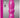Pure Aluminium Large - Pink