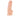 Rockstar Fat Boy 6" Flesh Dildo
