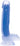 Lollicock 7" Glow-In-The-Dark Silicone Dildo With Balls