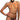 Kink K14009 Halter Chain Cage Teddy With G-String - Black - O/S
