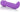 CalExotics - Chic Classic 7 Function Mini G-Spot Vibrator - Purple