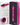 Pure Aluminium Large - Pink