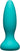 A-Play Thrust Adventurous Rechargeable Silicone Anal Plug with Remote - Teal