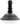 Tantus Suction Cup - Black
