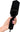 Leather Love Paddle - Black