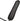 Inflatable Stud Black 9.5"