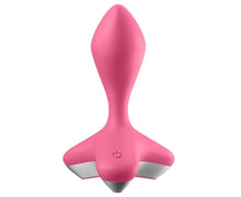 Load image into Gallery viewer, Satisfyer- Game Changer- Anal Plug- Pink
