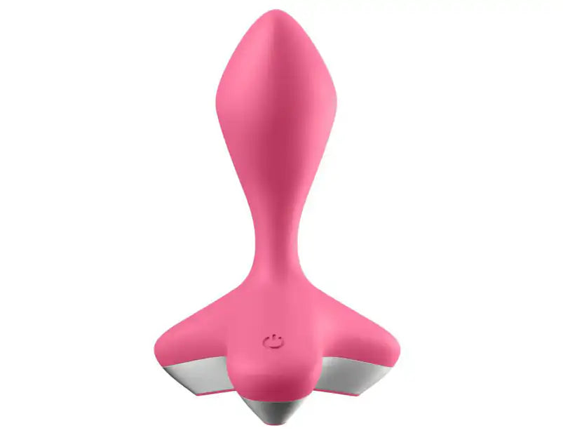 Satisfyer- Game Changer- Anal Plug- Pink