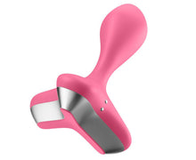 Load image into Gallery viewer, Satisfyer- Game Changer- Anal Plug- Pink
