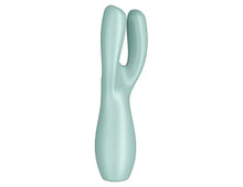 Load image into Gallery viewer, SATISFYER THREESOME 3 - MINT
