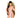 Penthouse - Midnight Mirage Mesh Satin Kimono - Light Pink