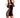 Ladies Tube Dress - Black