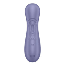 Load image into Gallery viewer, SATISFYER PRO 2 G3 LIQUID VIBRATION LILAC APP CONTROLLED
