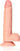 Straight Realistic Dildo with Balls