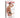 Fetish Fantasy 8" Hollow Strap On Flesh