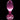 Icicles No. 48 - Pink Flower