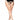 LA1001Q Sheer Stockings Thigh High - Nude