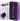 Pure Aluminium Medium - Purple