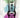 Tower Of Power Cock Rings Multi Coloured