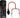 Nipple Squeeze Pump System - Black