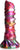 Lavar Silicone Ovipositor Dildo With Eggs