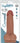 Easy Riders  6" Slim Bioskin Dong with Balls