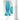 A-Play Thrust Adventurous Rechargeable Silicone Anal Plug with Remote - Teal