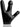 Oxballs- Claw Glove- Black