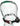 Scandal Breathable Ball Gag with Cuffs