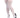 Nylon Spandex White Tights