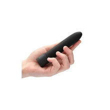 Load image into Gallery viewer, NATURAL PLEASURE 5.5&quot; VIBRATOR BLACK
