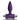 Rocks Off Petite Sensations Plug, Purple
