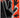 Oxballs- Claw Glove- Black