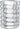Trinity Spiral Ball Stretcher- Clear