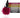 Blush Novelties Pom Plugs, Fur Pom Pom, Burgundy