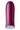 Versa Bullet + S Sleeve With Remote Control Colour: Dark Fuchsia