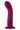 Versa Bullet + S Sleeve With Remote Control Colour: Dark Fuchsia