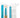 Nixie Jewel Satin Classic Vibe - Aquamarine