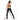 Demoniq Ilse Wet Look & Mesh Catsuit Black S/M