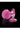 ICICLES No 90 - Small Pink Butt Plug With Suction Base
