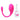 Pink Vibrating Egg with 9-Speed App-Controlled