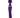 The Dual End Twirling Wand   PURPLE