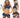 Officer Naughty Costume M/L Style B2501