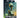 To Infinity Inflatable Ynez 3 Breasted Alien Love Doll - Standing- Green