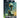 To Infinity Inflatable Ynez 3 Breasted Alien Love Doll - Standing- Green