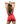 Wild Mesh Hole Mini Dress