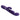 Shania 4 IN 1 Multi-Function Vibrator Dark Purple