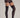 Opaque Pantyhose With Diamond Top Style 7875